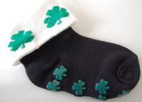 BABY NON SKID SOCKS DOZEN